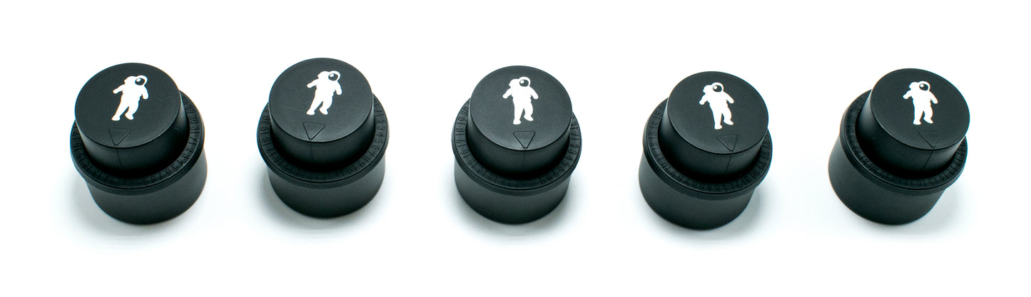 Air Lock Soda Sealer