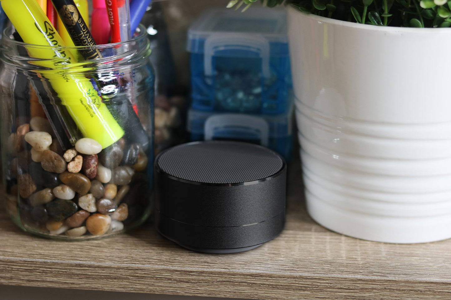 Metal Tunes - Bluetooth Desk Speaker