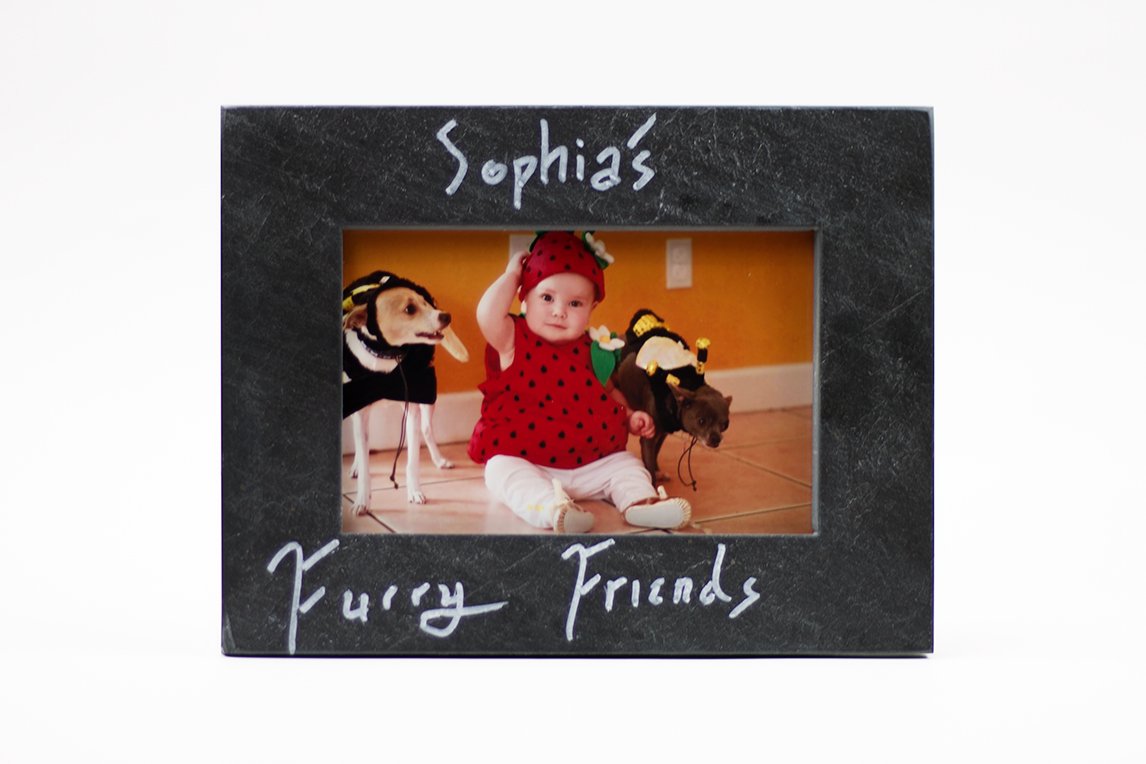 Slate Photo Frame
