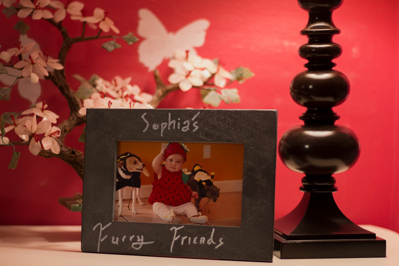 Slate Photo Frame