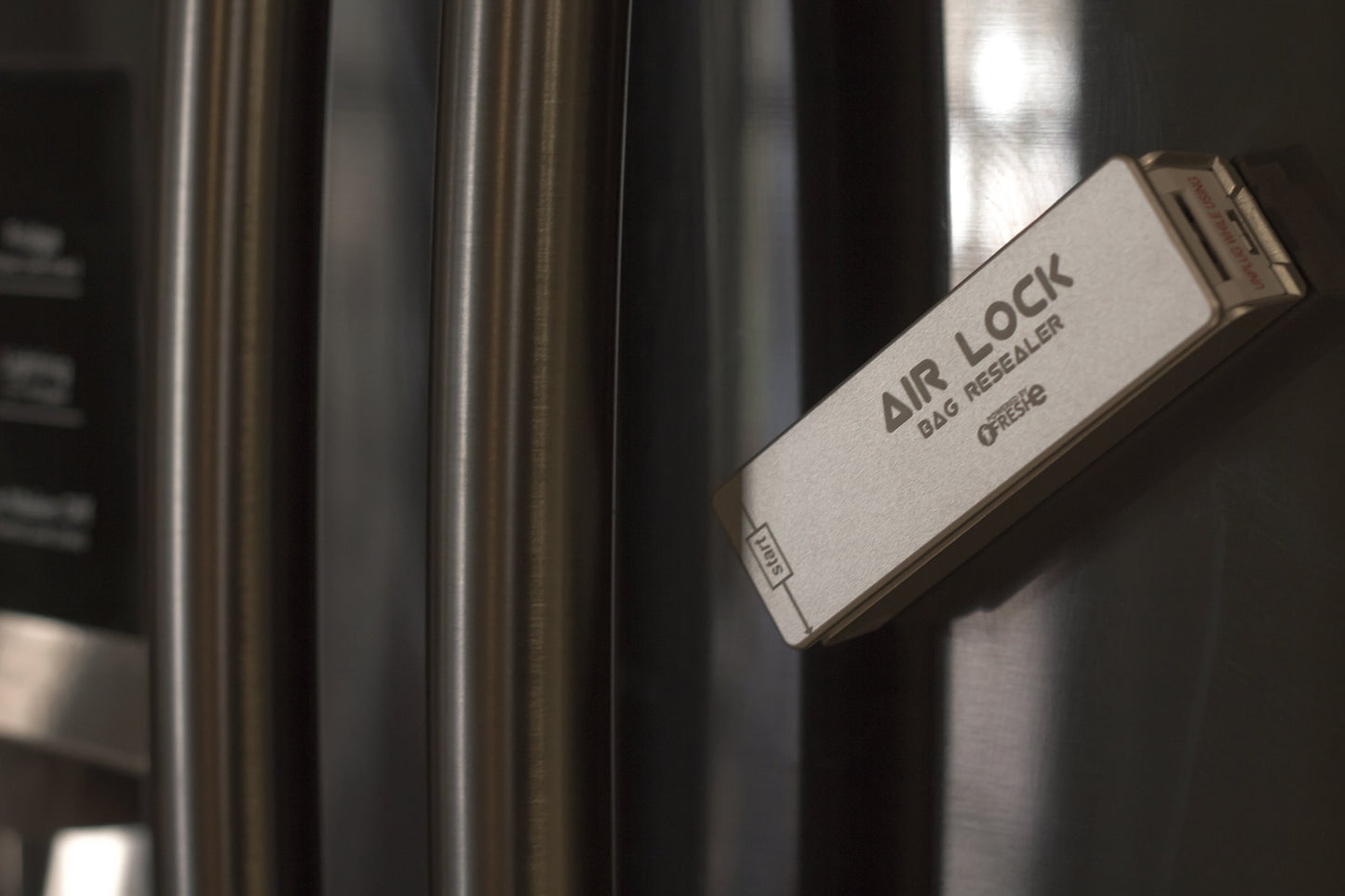 Air Lock Bag Resealer
