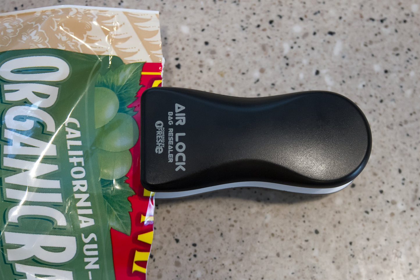 Air Lock Lite - Bag Resealer