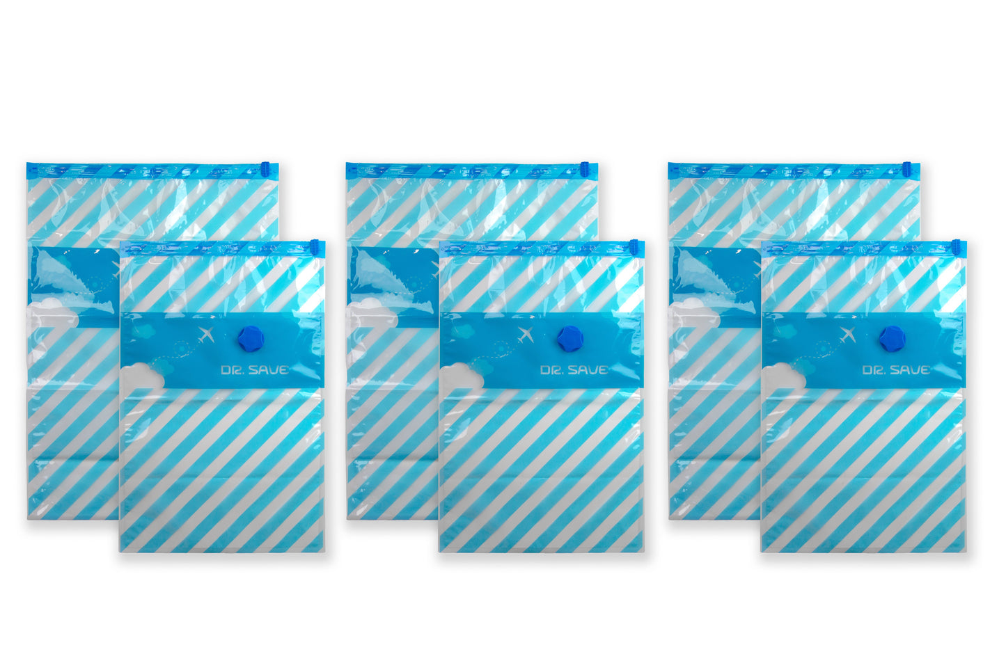 Vacuum Travel Extra Bags