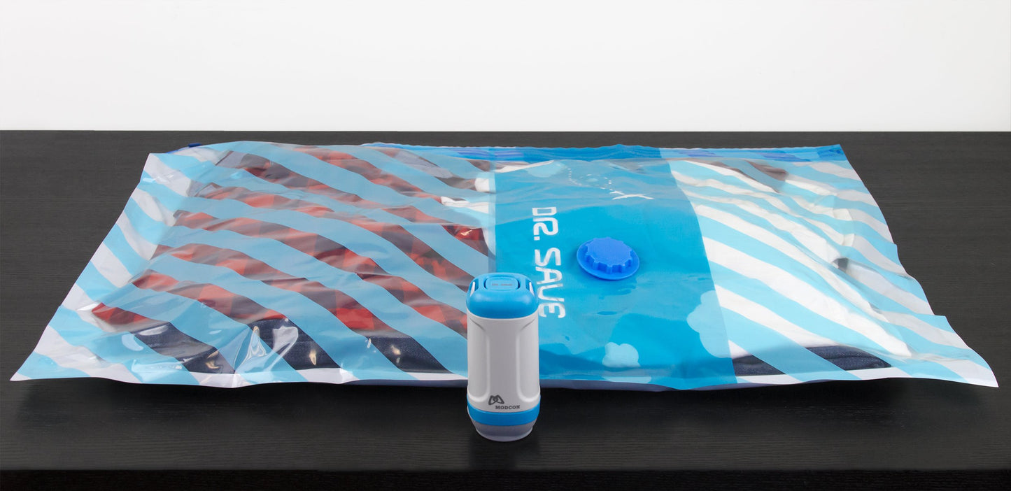 Dr Save Vacuum Travel Kit