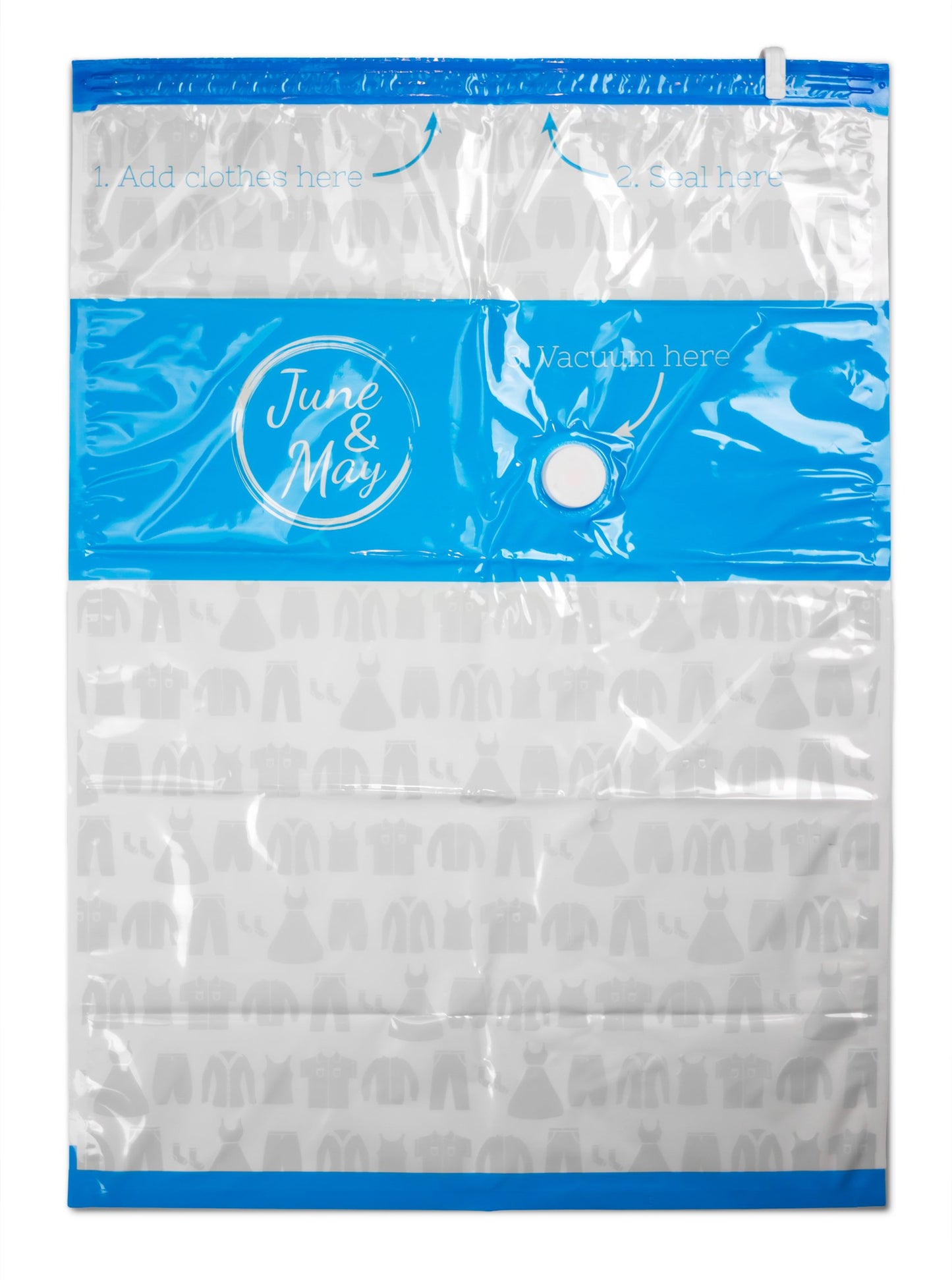 June & May Vacuum Travel Kit
