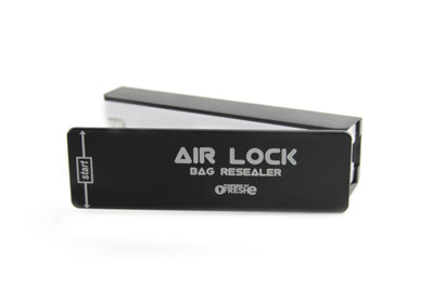 Air Lock Bag Resealer, bag resealer, bag sealer, snack sealer, chip clip
