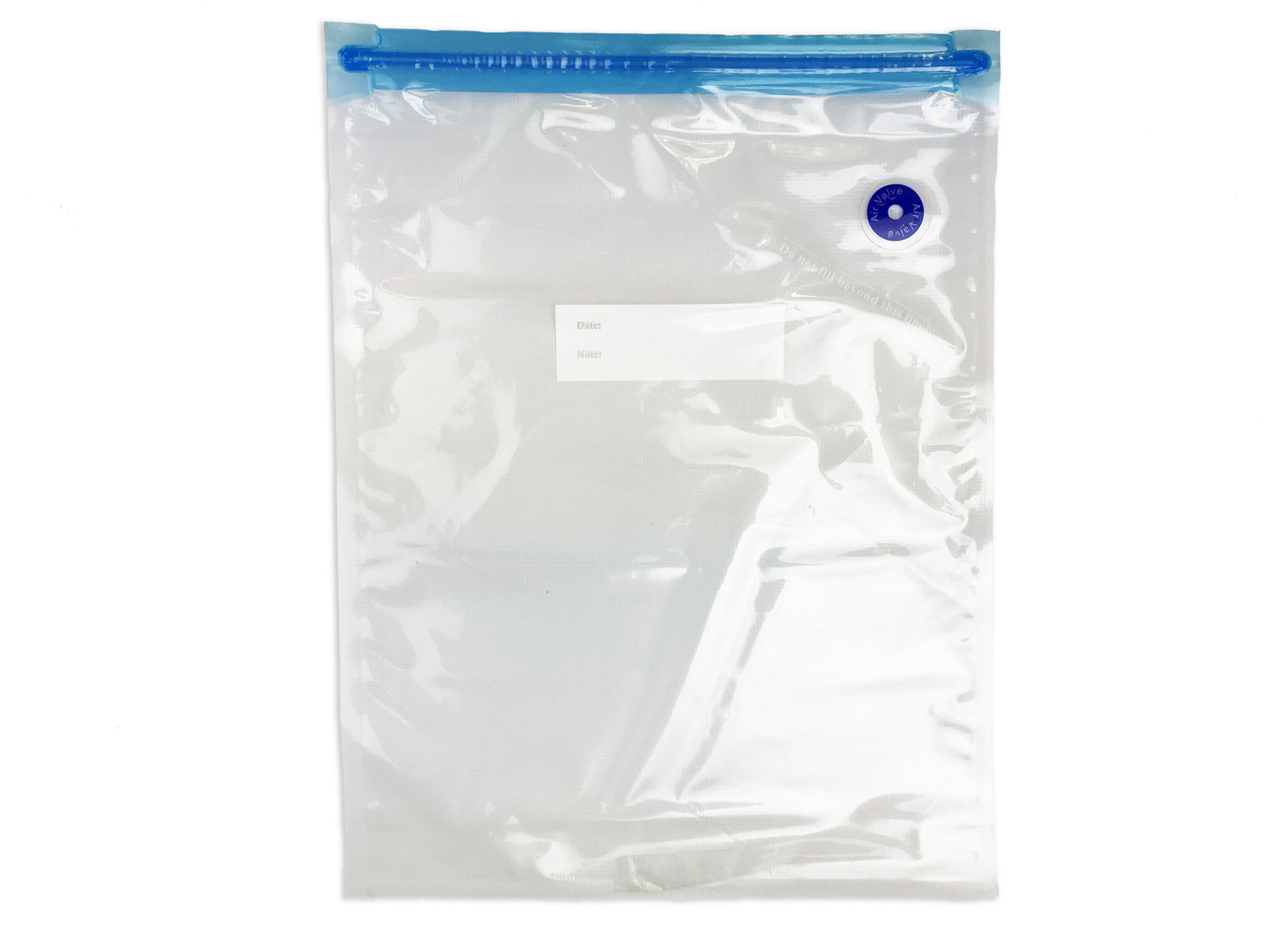 Extra Bags for Air Lock Vacuum Sealer - 10 Pack