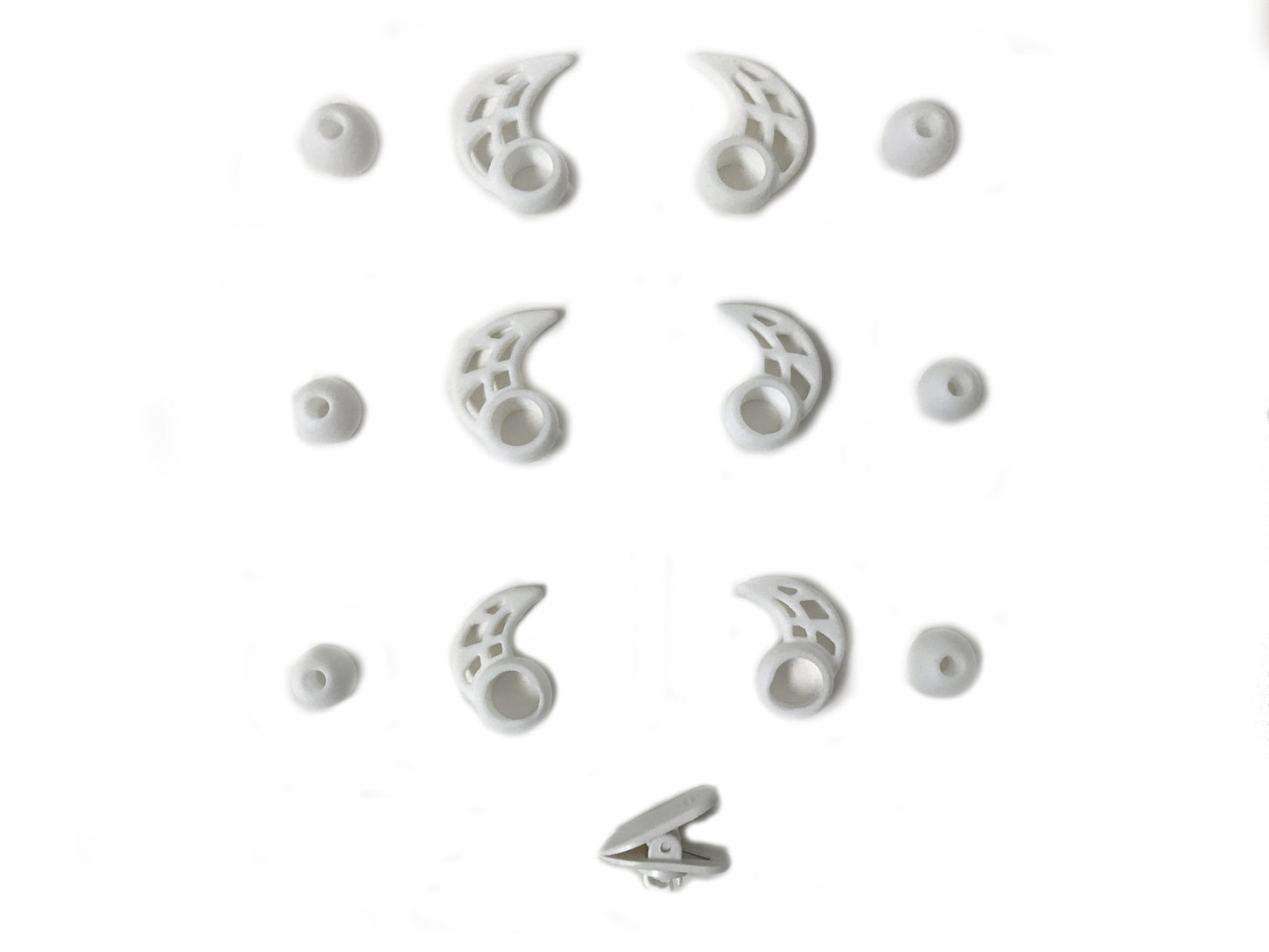 Replacement Earbuds for FRESHeBUDS