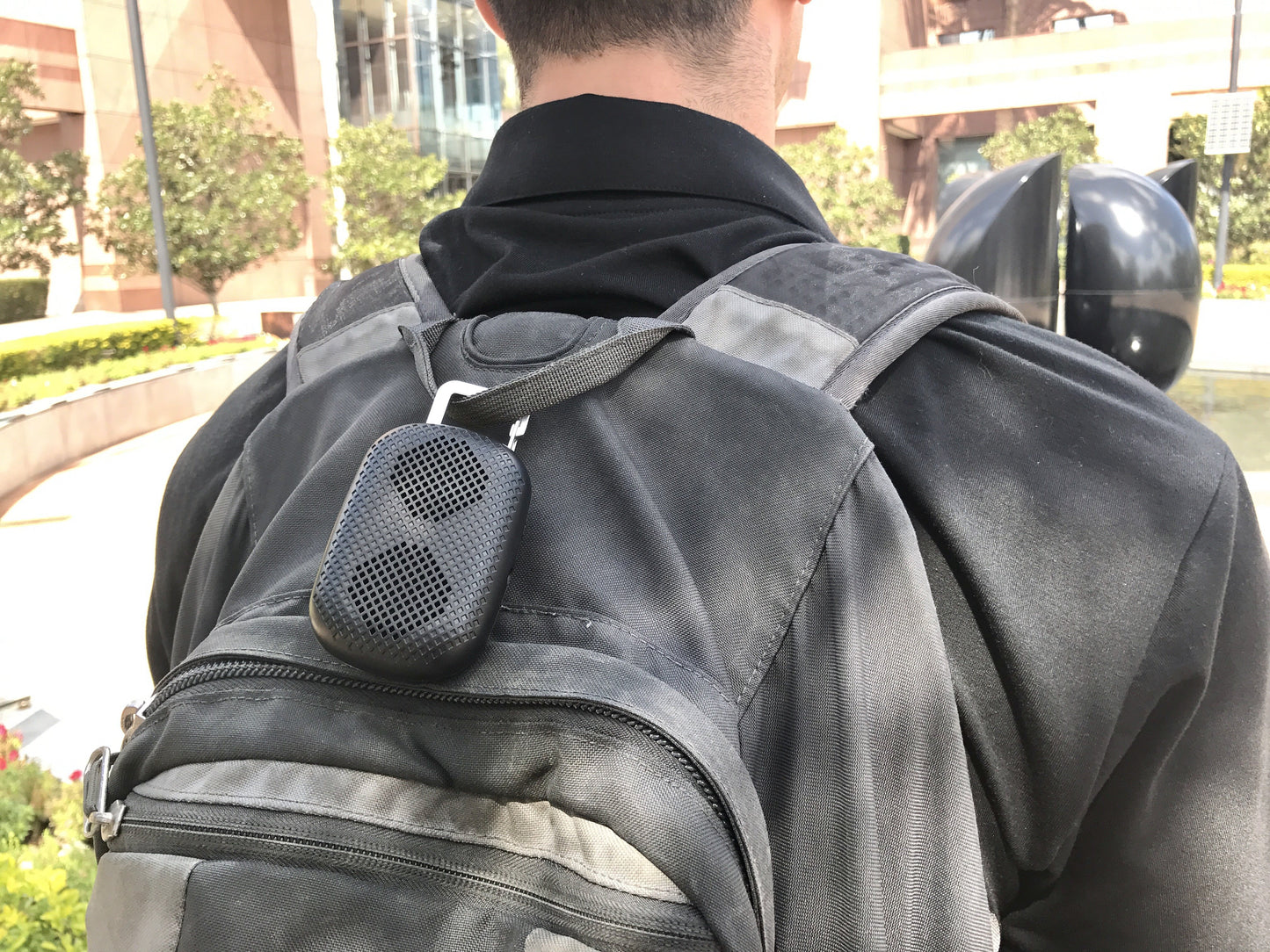 Mini-Terrain Sound - Portable Travel Bluetooth Speaker