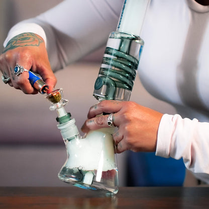 Beaker Bong