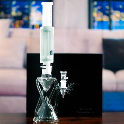 Recycler Bong Pro