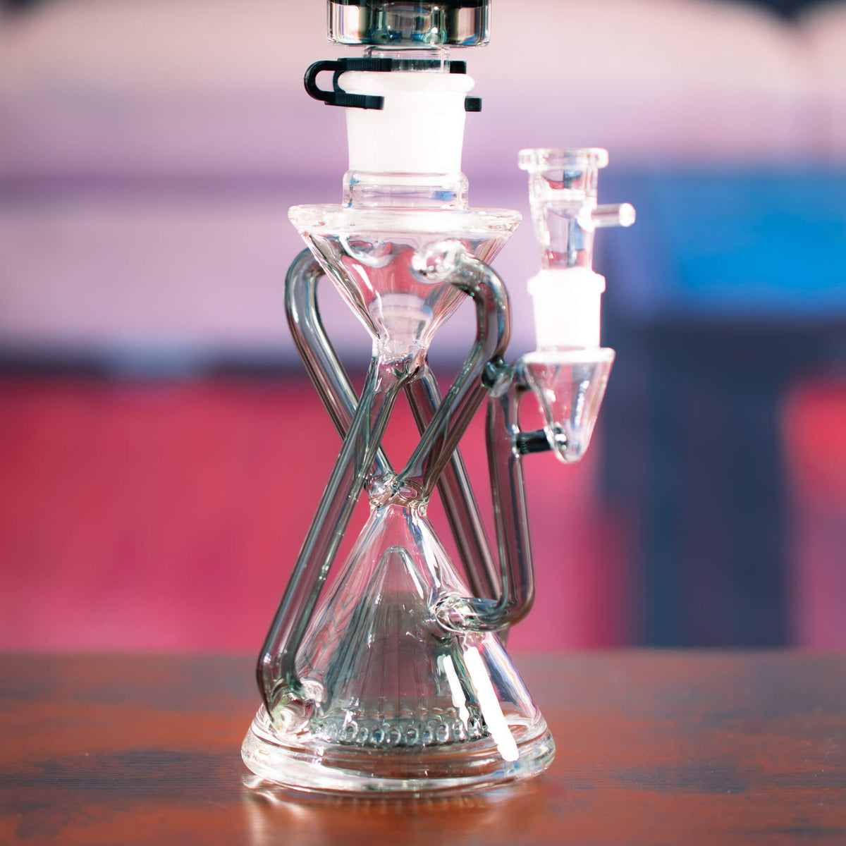 Recycler Bong Pro