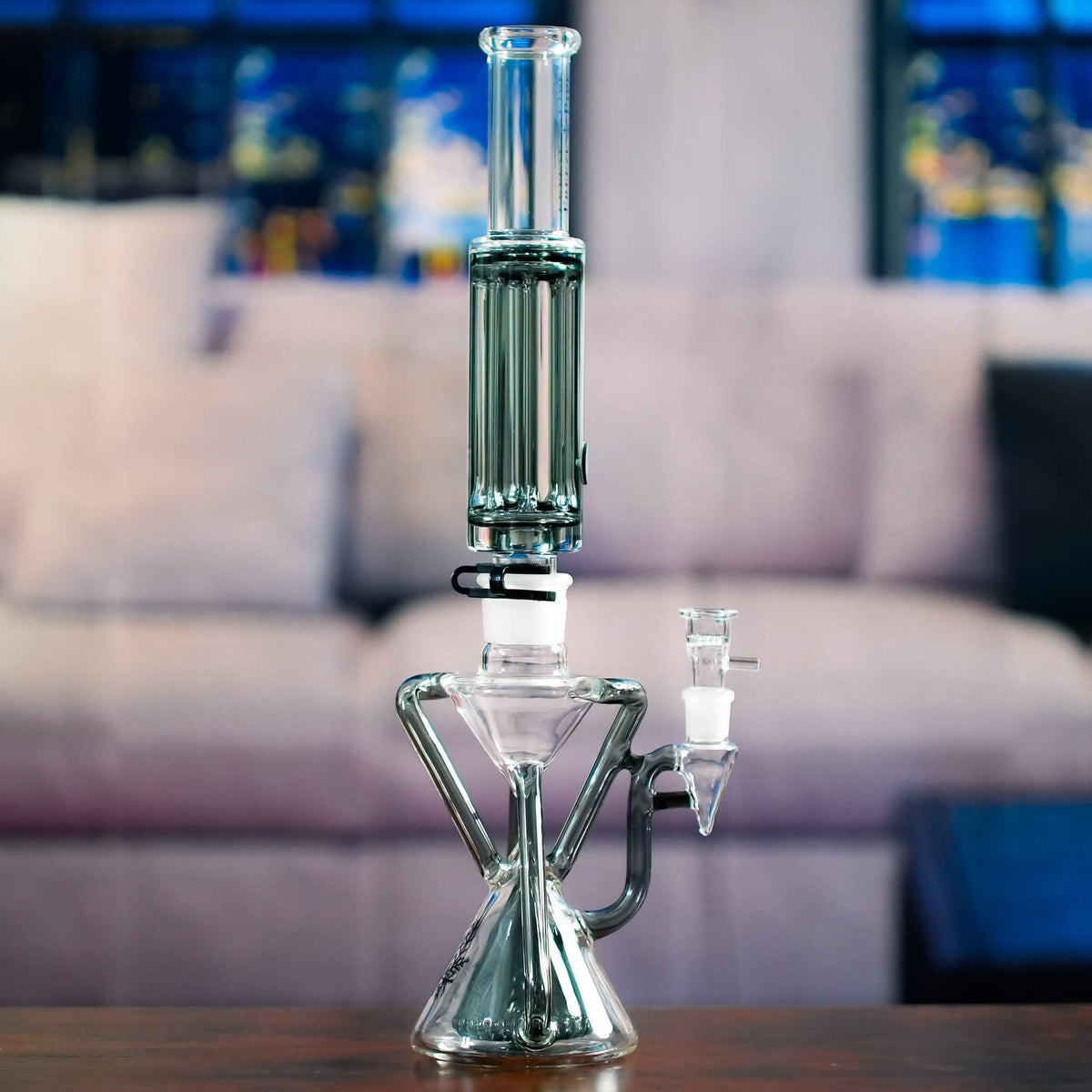 Recycler Bong Pro