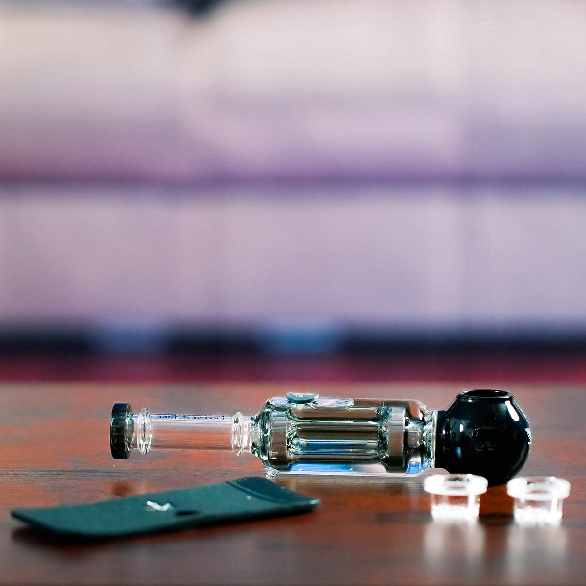 Freeze Pipe Revolver