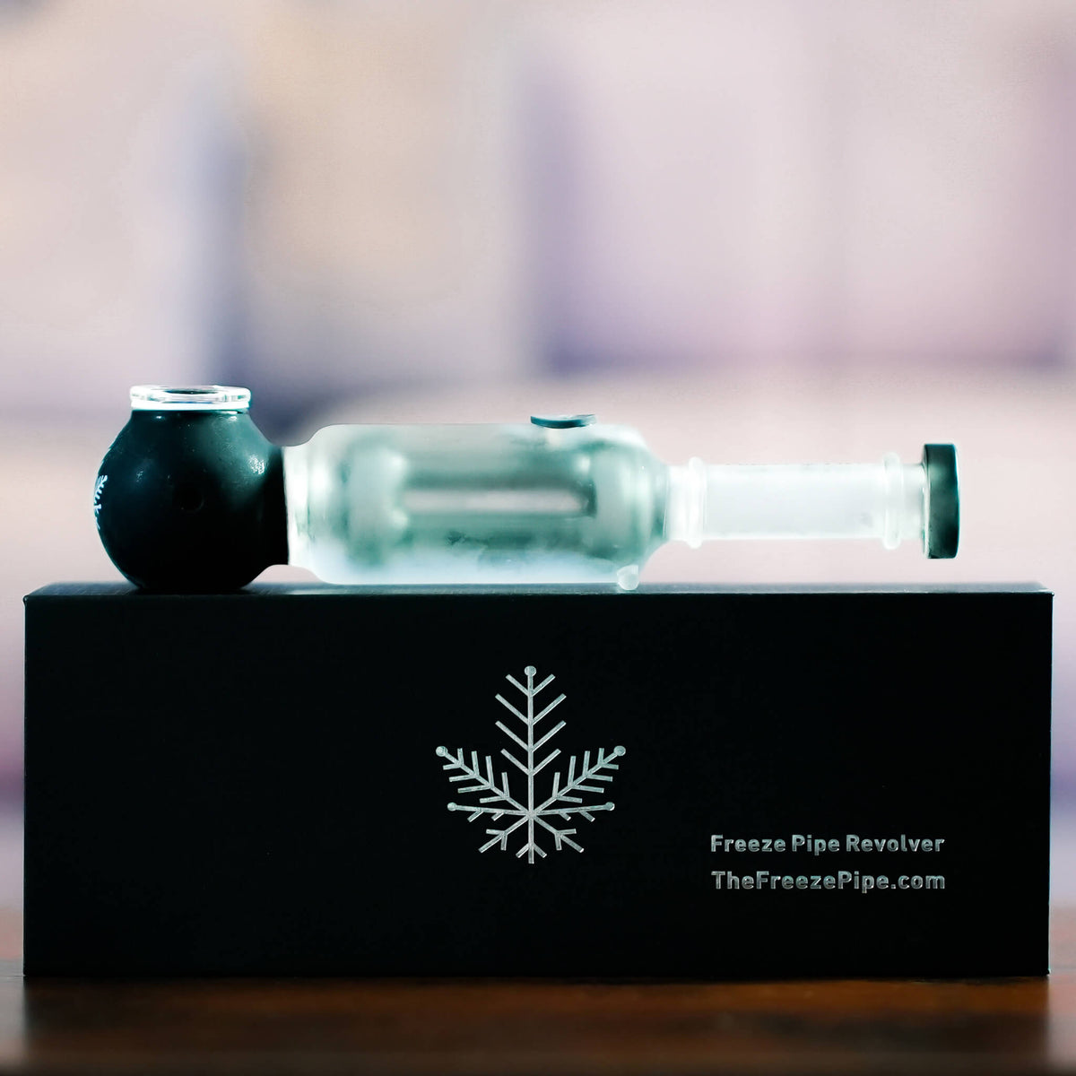 Freeze Pipe Revolver