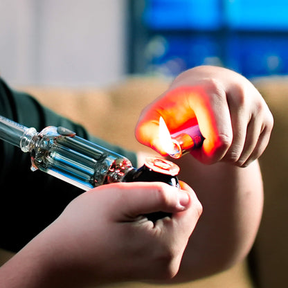 Freeze Pipe Revolver