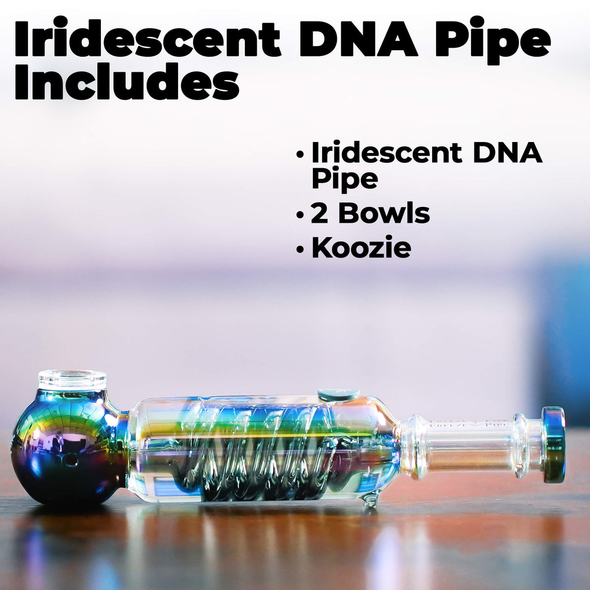 Freeze Pipe
