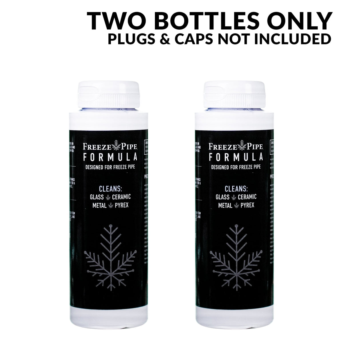 Cleaning Kit & Bottles