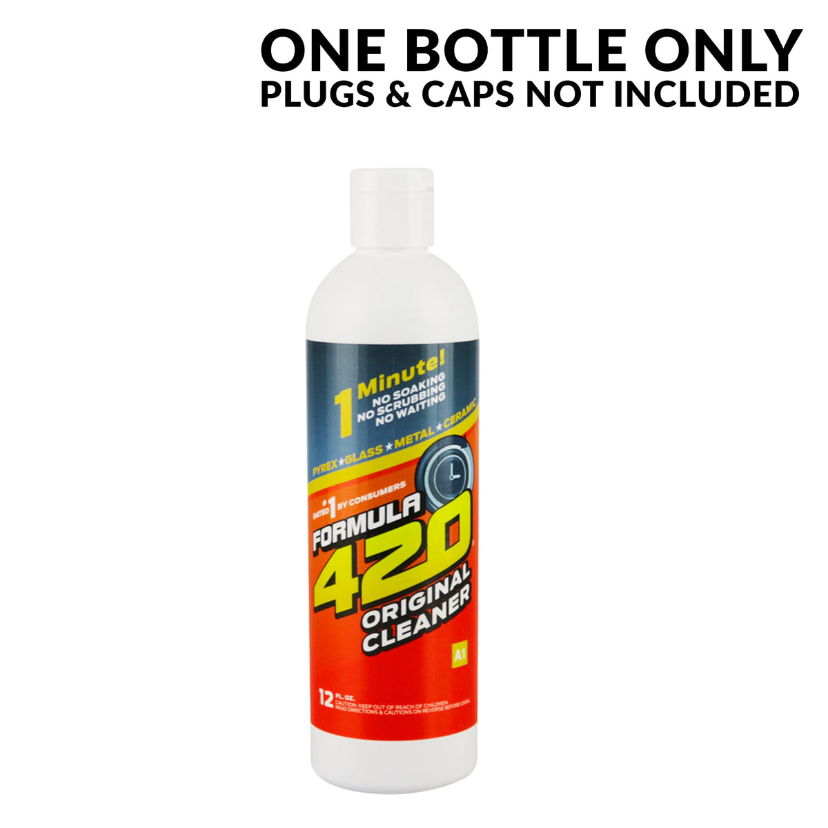Cleaning Kit & Bottles