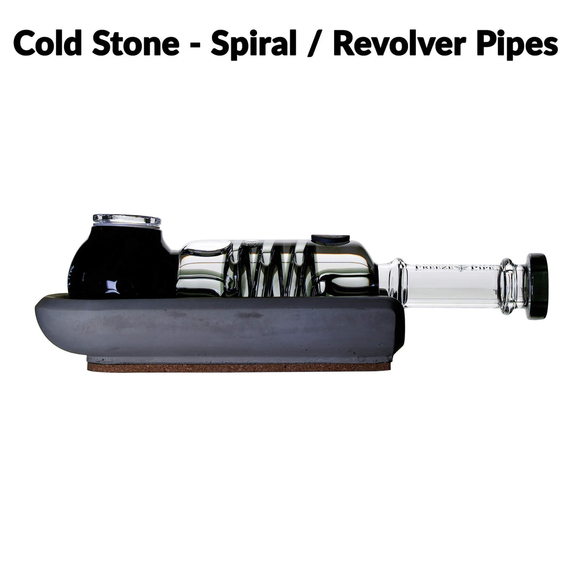 Hand Pipe Cold Stones