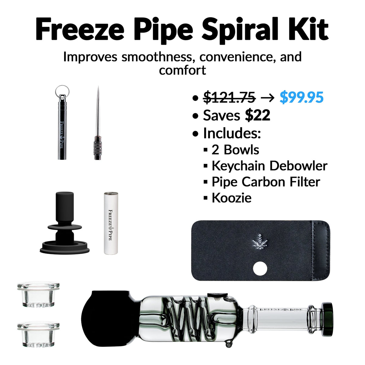 Freeze Pipe