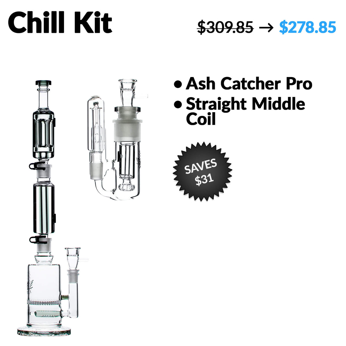 Mini Bong