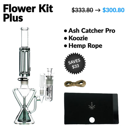 Recycler Bong Pro