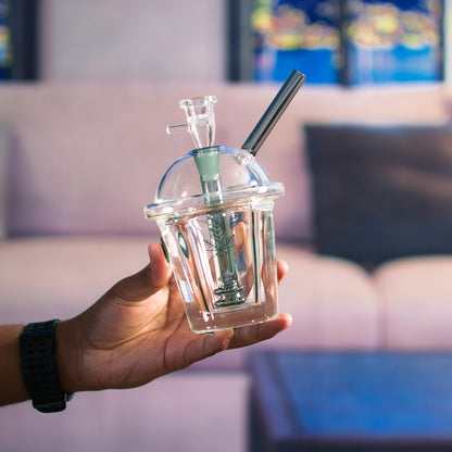 Slush Cup Bubbler
