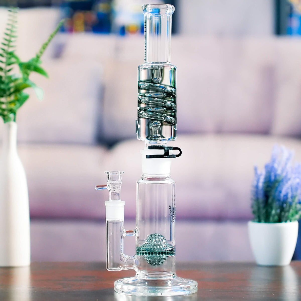 Straight Tube Bong