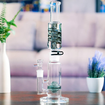 Straight Tube Bong