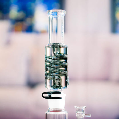 Straight Tube Bong