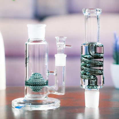 Straight Tube Bong