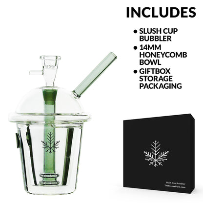 Slush Cup Bubbler