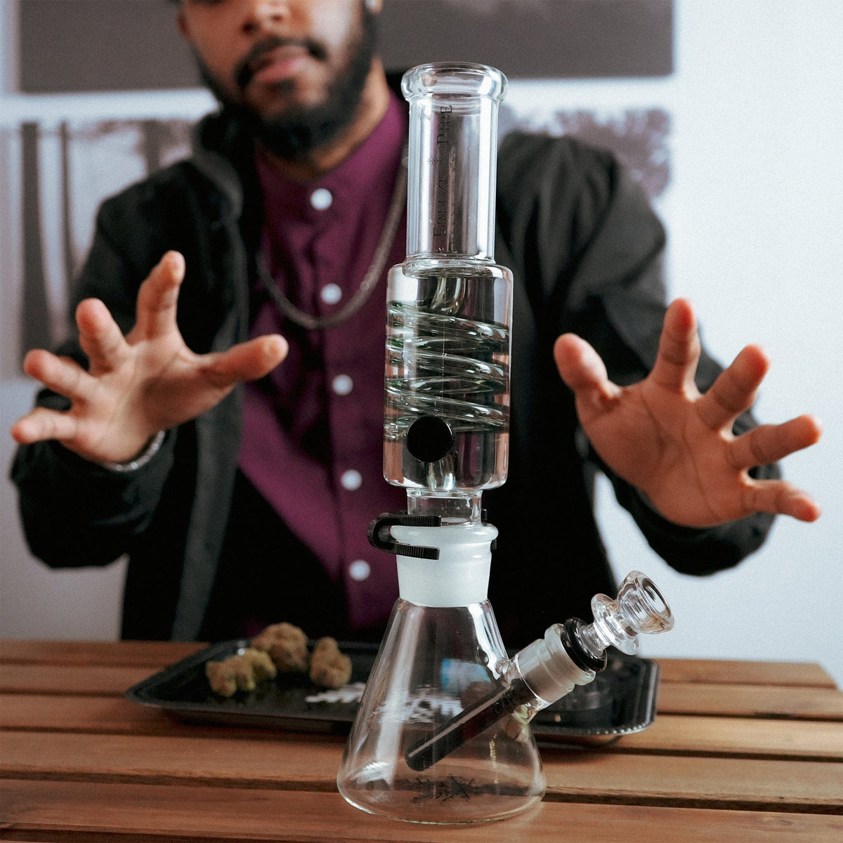 Beaker Bong