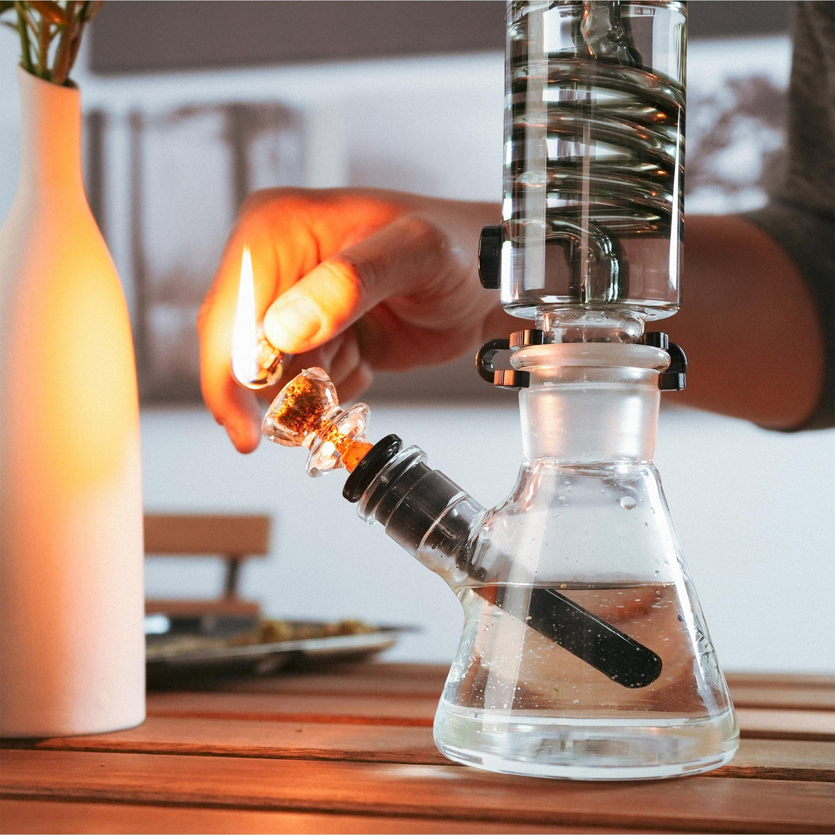 Beaker Bong