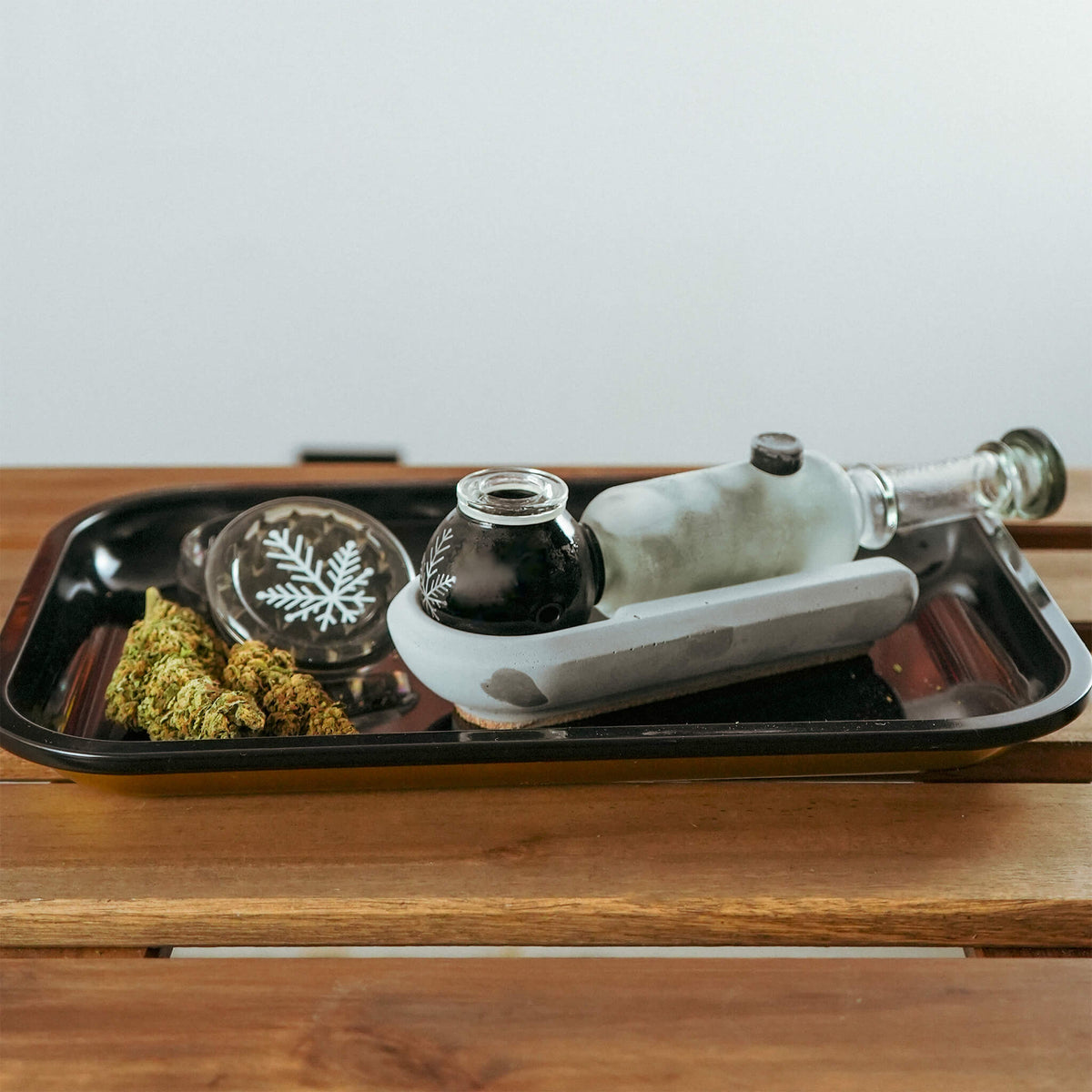Hand Pipe Cold Stones