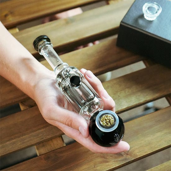 Revolver Handpipe
