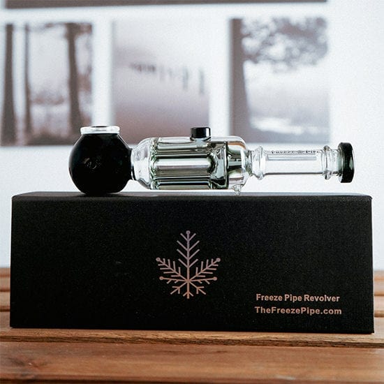 Revolver Handpipe