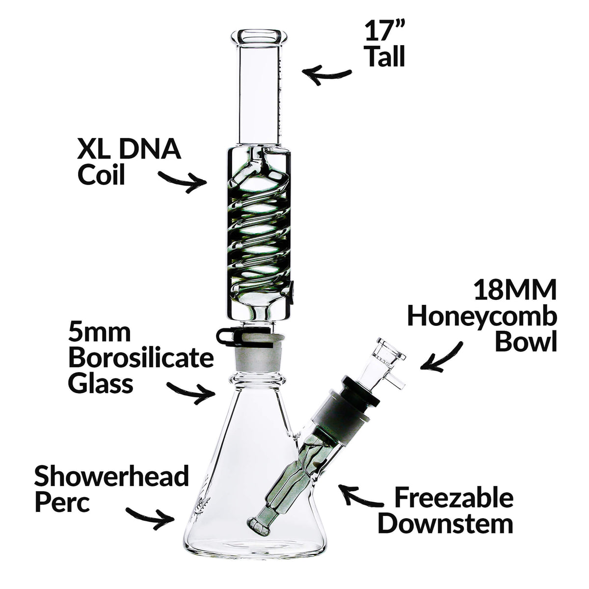 Beaker Bong Ultimate