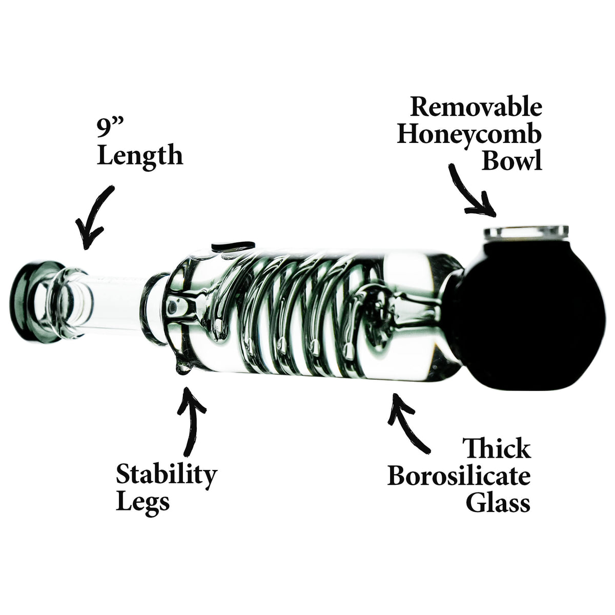 Freeze Pipe DNA
