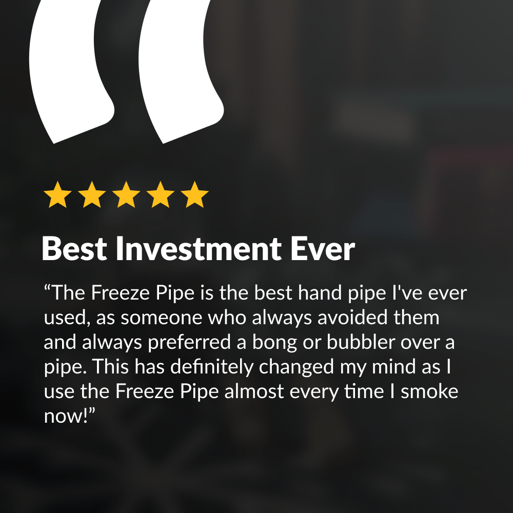 Freeze Pipe