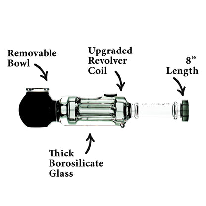 Freeze Pipe Revolver