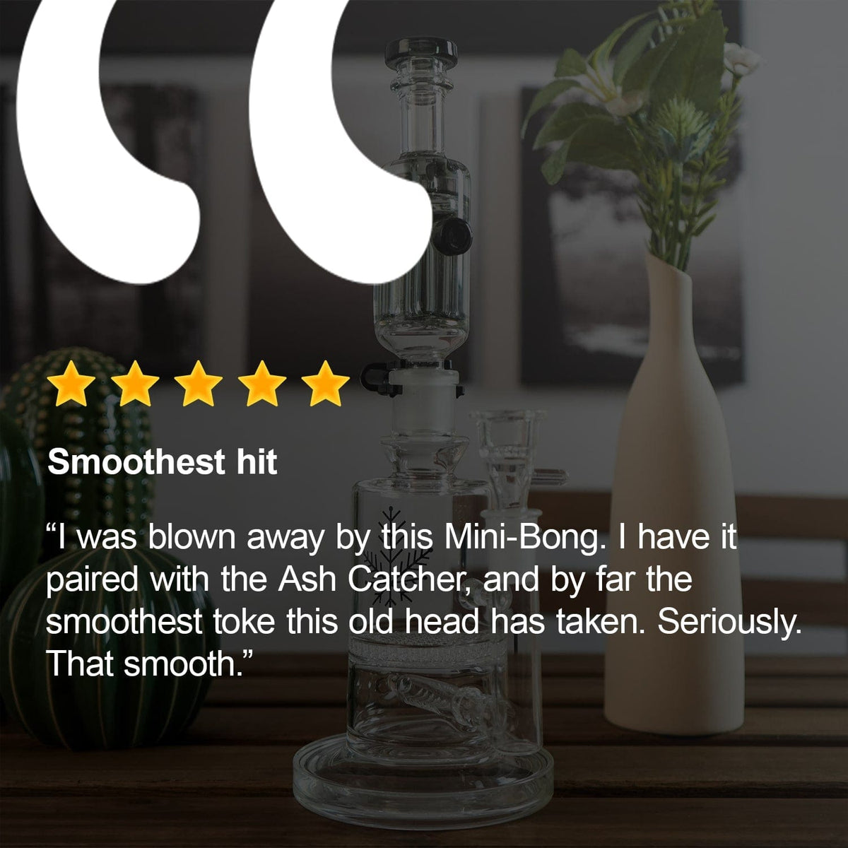 Mini Bong