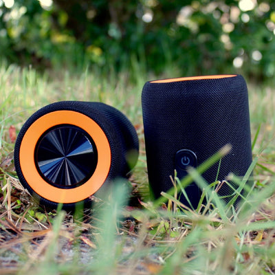 ALL Terrain Sound Pro - One speaker that turns into Two