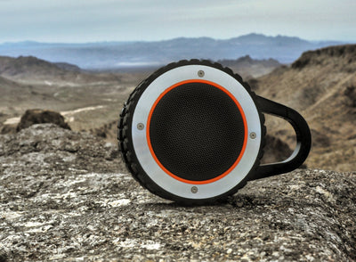 ALL-Terrain Sound - Rugged Outdoor Bluetooth Speaker