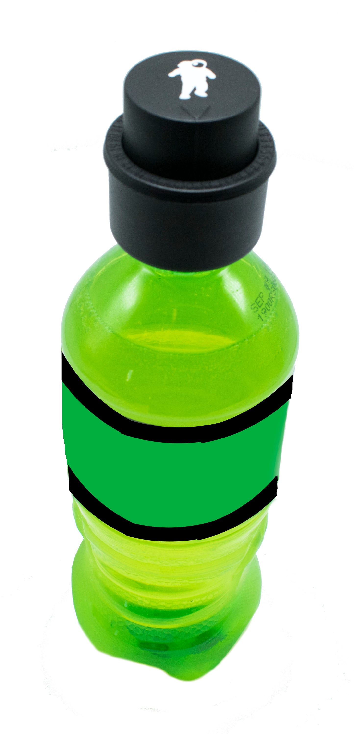 Air Lock Soda Sealer - For the Freshest Soda