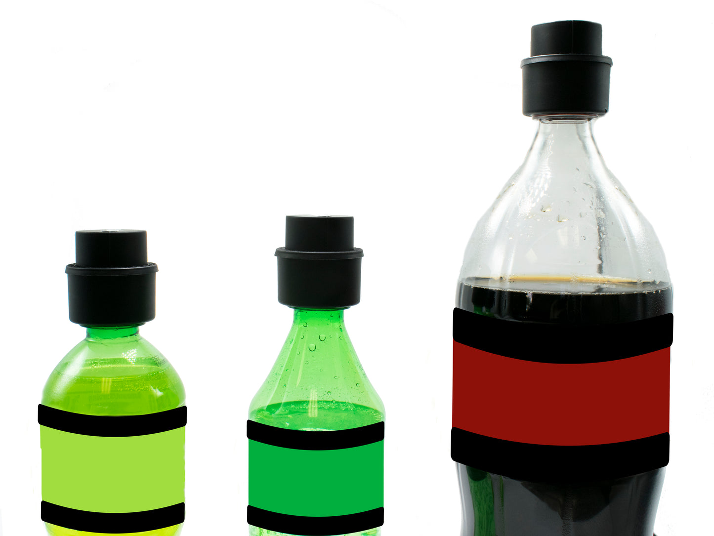 Air Lock Soda Sealer - For the Freshest Soda