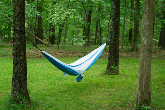 June & May Hammock