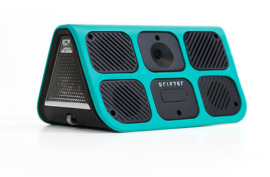 Drifter - The First Smart Portable Waterproof Speaker Designed for the Outdoors