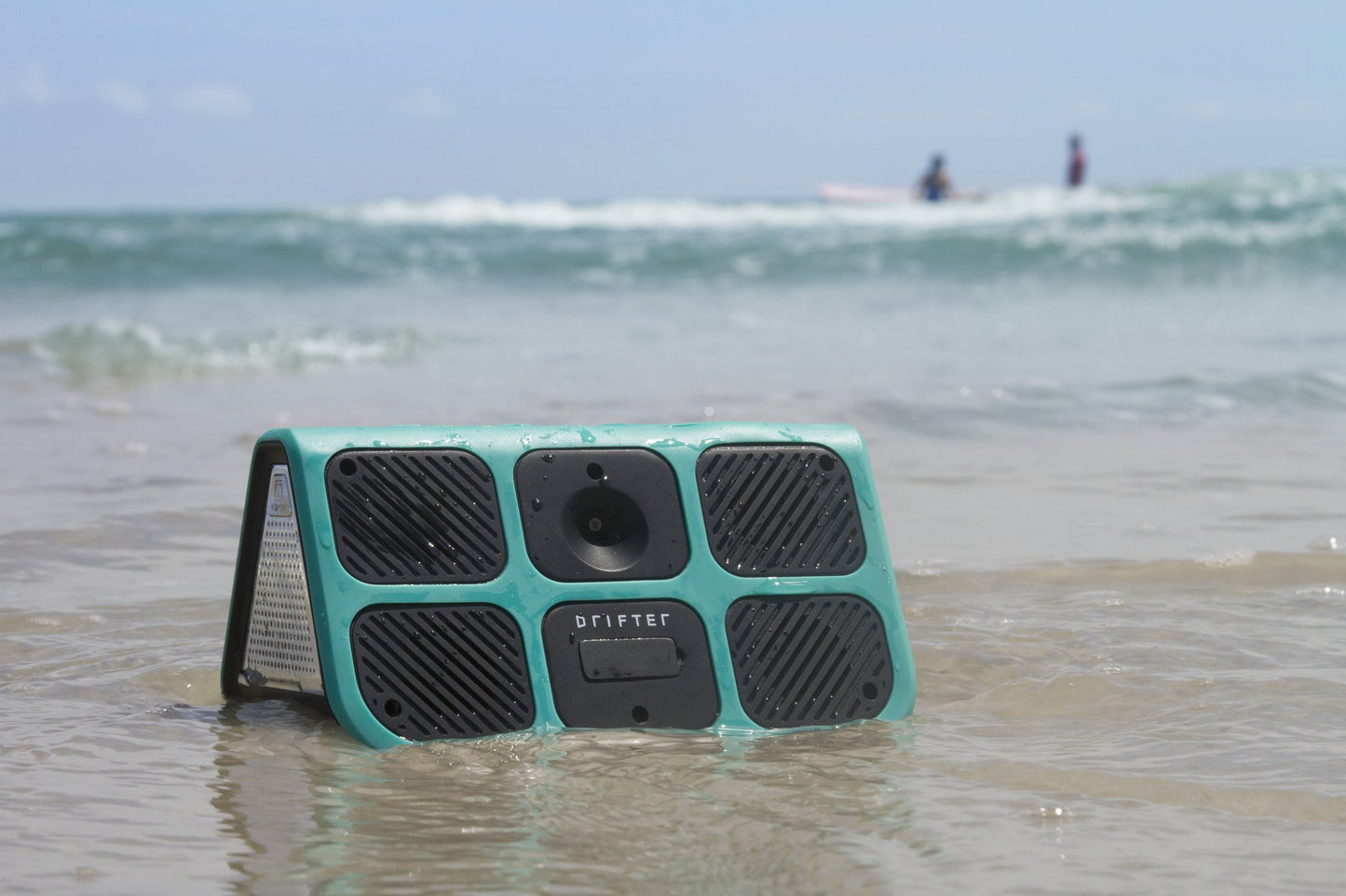 Drifter - The First Smart Portable Waterproof Speaker Designed for the Outdoors